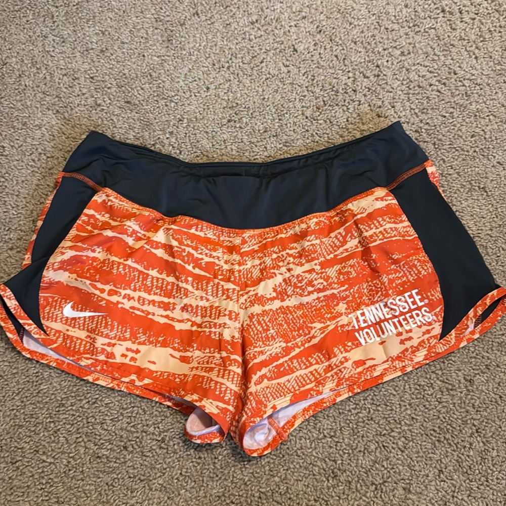 Nike Tennessee Volunteer Shorts